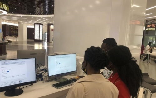 推動多語種政務服務，為昆明國際化建設注入新動力——以留學信息咨詢為例